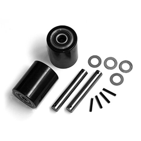 SWIVEL Ultra-Poly 70D Load Assemblies with Bearings, Axles & Fasteners Load Wheel Kit SW2097753